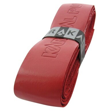 Karakal Basisband PU Super Grip 1.8mm rot - 1 Stück