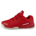 Karakal Hallen-Indoorschuhe Pro-Lite Court rot Herren