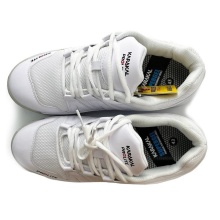 Karakal Hallen-Indoorschuhe Pro-Lite Court weiss Herren