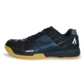 Karakal Badmintonschuhe Super-Pro Court schwarz/blau Herren