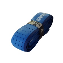 Karakal Basisband PU Super Grip Tribal 1.5mm blau - 1 Stück