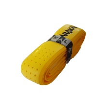 Karakal Basisband PU Super Grip Tribal 1.5mm gelb - 1 Stück