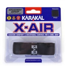 Karakal Basisband X-Air (hohe Schweißabsorption) 1.6mm schwarz - 1 Stück