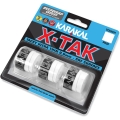 Karakal Overgrip X-Tak 0.6mm weiss 3er