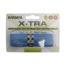 Karakal Basisband X-tra (mit Wulst) 2.0mm blau - 1 Stück