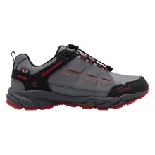 Kastinger Wander-Freizeitschuhe Kompar KTX (wasserdicht, Speedlace-System) grau Herren