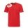 Kempa Sport-Tshirt Core 2.0 Basic (100% Baumwolle) rot Herren