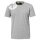 Kempa Sport-Tshirt Core 2.0 Basic (100% Baumwolle) grau Herren