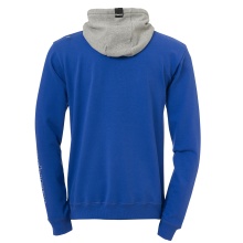 Kempa Kapuzenpullover Hoodie Core 2.0 dunkelblau Herren