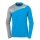 Kempa Sport-Langarmshirt Core 2.0 (100% Polyester) hellblau Herren