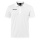 Kempa Sport-Polo Poly (100% Polyester) weiss Herren