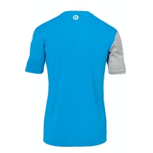 Kempa Sport-Tshirt Core 2.0 (100% Polyester) hellblau Herren