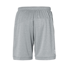 Kempa Sporthose Short Core 2.0 kurz grau Herren