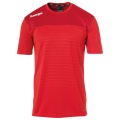 Kempa Sport-Trikot Emotion 2.0 (100% Polyester) rot/chilirot Herren