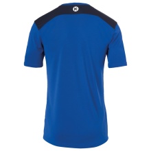 Kempa Sport-Trikot Emotion 2.0 (100% Polyester) royalblau/marine Herren