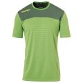 Kempa Sport-Trikot Emotion 2.0 (100% Polyester) grün Herren