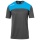 Kempa Sport-Trikot Emotion 2.0 (100% Polyester) anthrazit/kempablau Herren