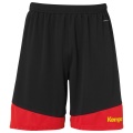 Kempa Sporthose Short Emotion 2.0 kurz schwarz/rot Herren