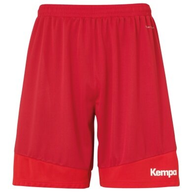 Kempa Sporthose Short Emotion 2.0 kurz chilirot Herren