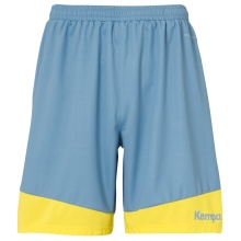 Kempa Sporthose Short Emotion 2.0 kurz hellblau Herren