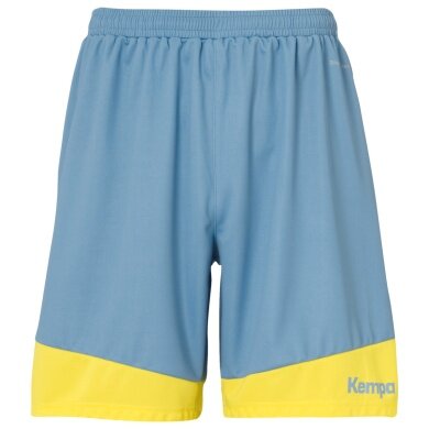 Kempa Sporthose Short Emotion 2.0 kurz hellblau Herren