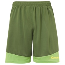 Kempa Sporthose Short Emotion 2.0 kurz grün Herren