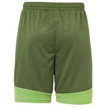 Kempa Sporthose Short Emotion 2.0 kurz grün Herren