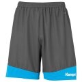 Kempa Sporthose Short Emotion 2.0 kurz anthrazit/kempablau Herren