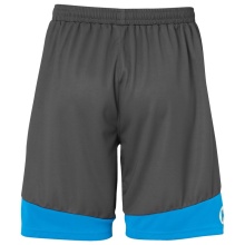 Kempa Sporthose Short Emotion 2.0 kurz anthrazit/kempablau Herren