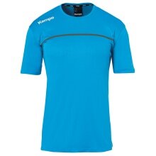 Kempa Sport-Emotion 2.0 Tshirt Poly (100% Polyester) kempablau Herren