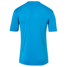 Kempa Sport-Emotion 2.0 Tshirt Poly (100% Polyester) kempablau Herren