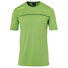 Kempa Sport-Emotion 2.0 Tshirt Poly (100% Polyester) grün Herren