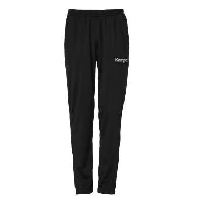 Kempa Trainingshose Pant Core 2.0 lang schwarz Herren