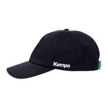 Kempa Basecap For The Planet schwarz