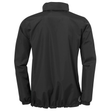 Kempa Allwetterjacke Core 2.0 Regenjacke (100% Polyester) schwarz Herren