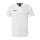 Kempa Sport/Freizeit-Polo Prime weiss Herren