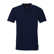 Kempa Sport/Freizeit-Polo Prime marineblau Herren