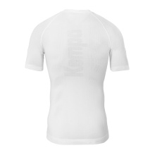 Kempa Funktionsunterwäsche Performance Pro Kurzarmshirt (hochelastisch) weiss Herren