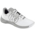 Kempa Hallen-Indoorschuhe Attack Pro 2.0 weiss/grau Damen