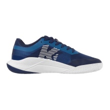 Kempa Hallen-Indoorschuhe Kourtfly Two (Handball) blau/weiss Herren