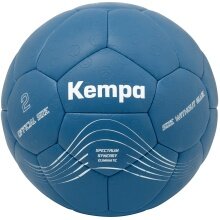 Kempa Handball Spectrum Synergy Eliminate (Spiel- und Trainingsball) blau - 1 Stück