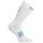 Kempa Indoorsocke Logo Classic weiss/royalblau - 1 Paar