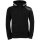 Kempa Kapuzenjacke (Hoodie) Full Zip Core 26 schwarz Herren