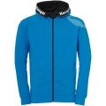 Kempa Kapuzenjacke (Hoodie) Full Zip Core 26 kempablau Kinder