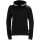 Kempa Kapuzenjacke (Hoodie) Full Zip Core 26 schwarz Damen