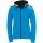 Kempa Kapuzenjacke (Hoodie) Full Zip Core 26 kempablau Damen