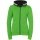 Kempa Kapuzenjacke (Hoodie) Full Zip Core 26 grün Damen