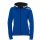 Kempa Kapuzenjacke (Hoodie) Full Zip Core 26 royalblau Damen