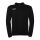 Kempa Sport-Langarmshirt Emotion 27 Training Top (100% Polyester) schwarz/weiss Herren