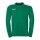 Kempa Sport-Langarmshirt Emotion 27 Training Top (100% Polyester) grün/weiss Herren